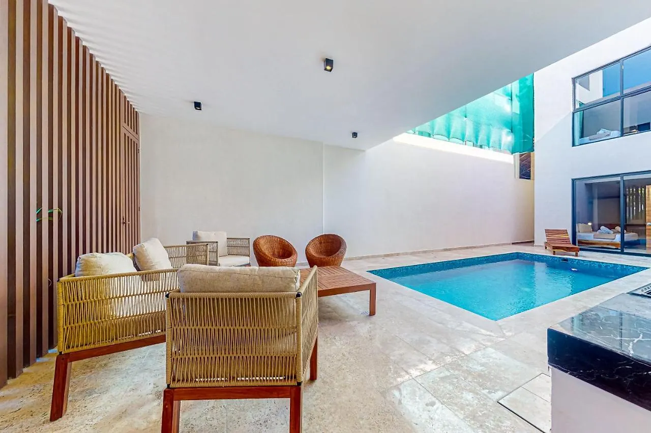 Villa Katalox At Aldea Zama Tulum 0*,  México